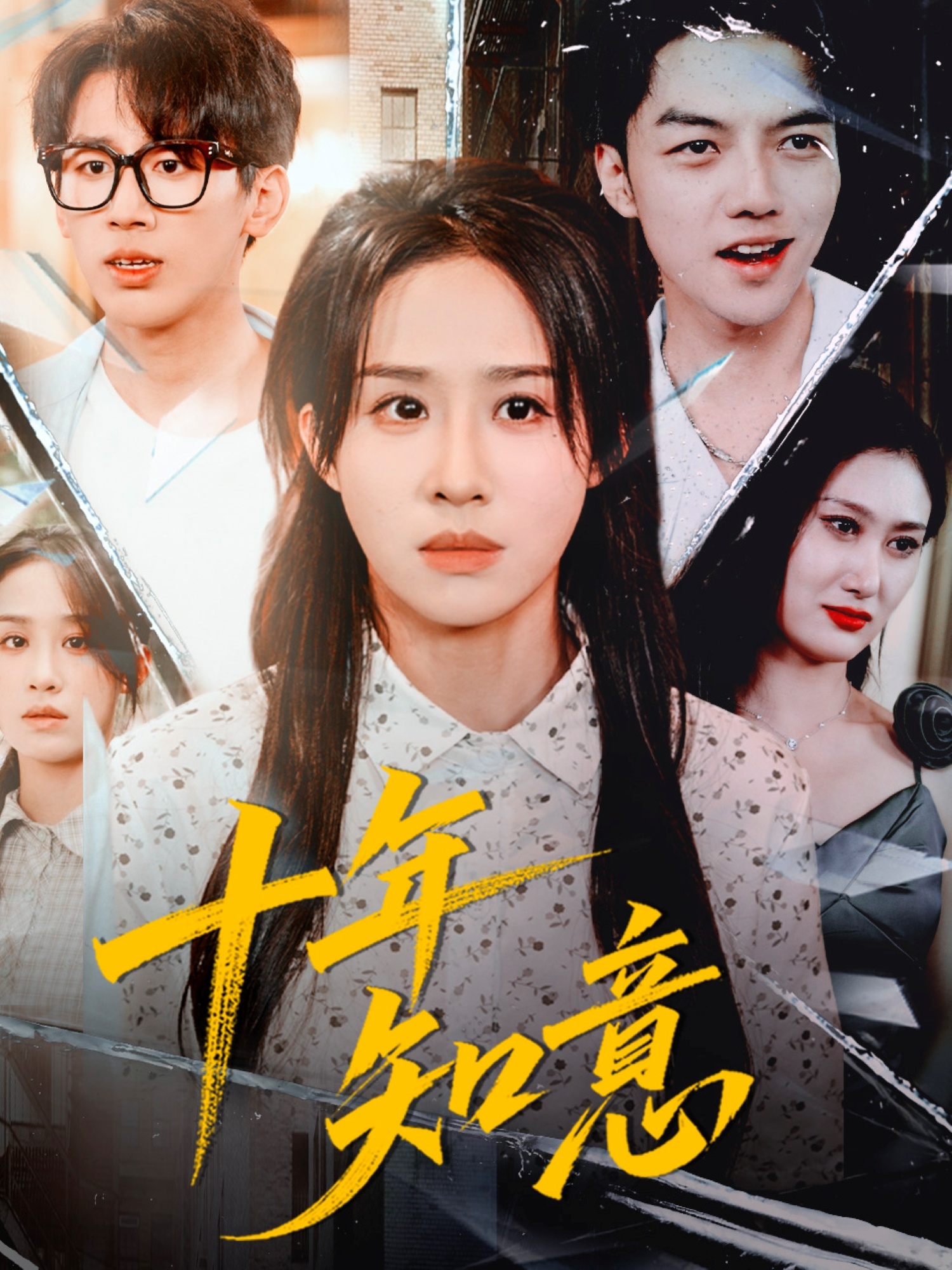 十年知意