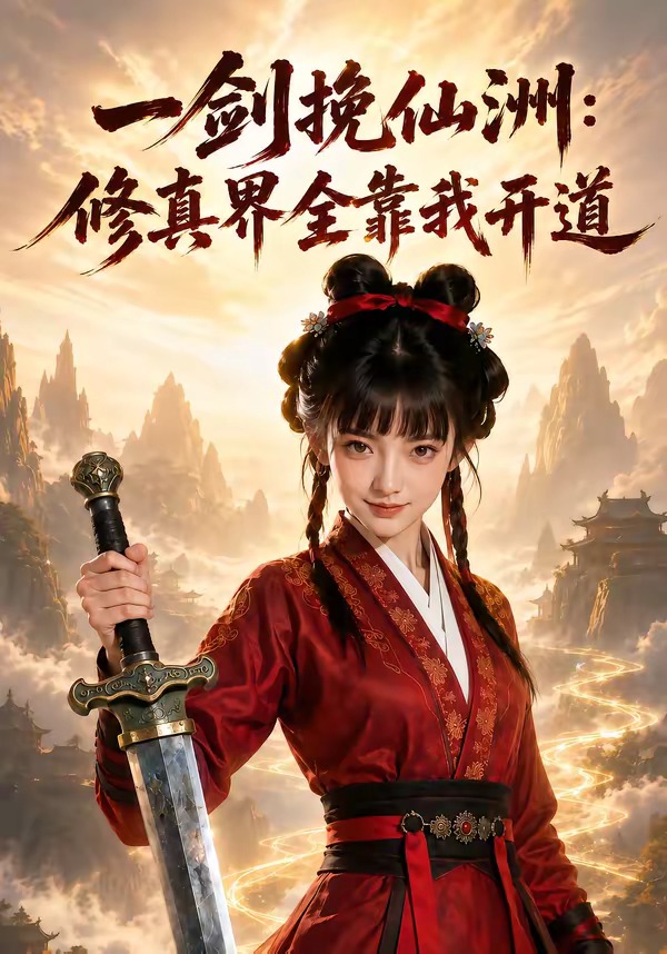 一剑挽仙洲修真界全靠我开道