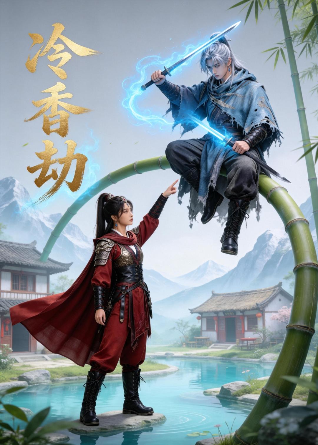 冷香劫