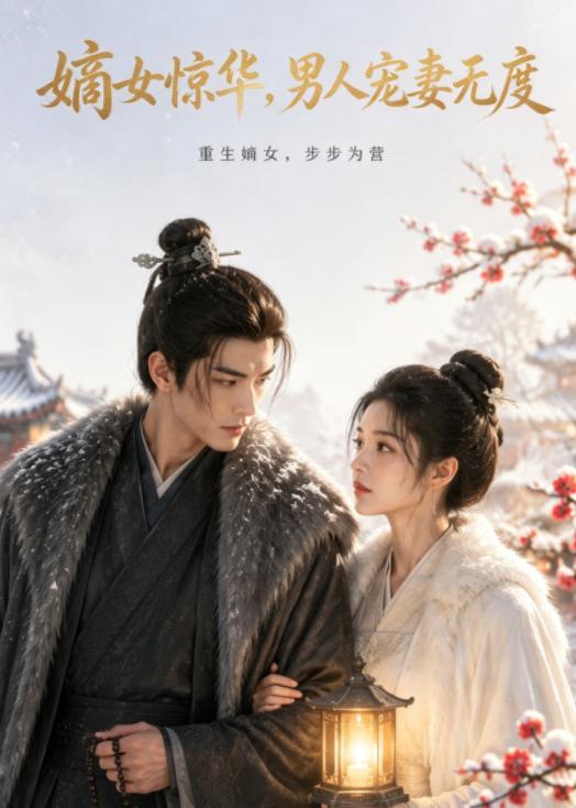 嫡女惊华，男人宠妻无度