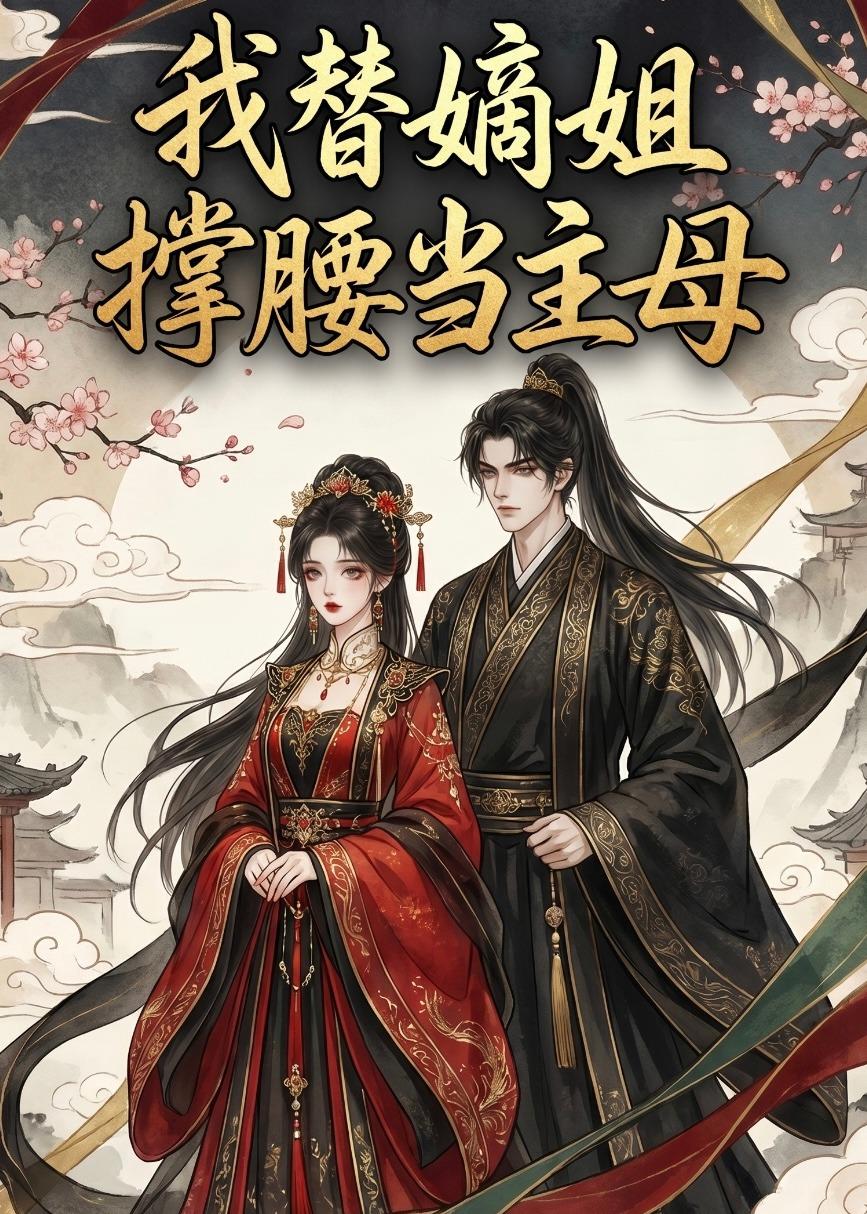 我替嫡姐撑腰当主母