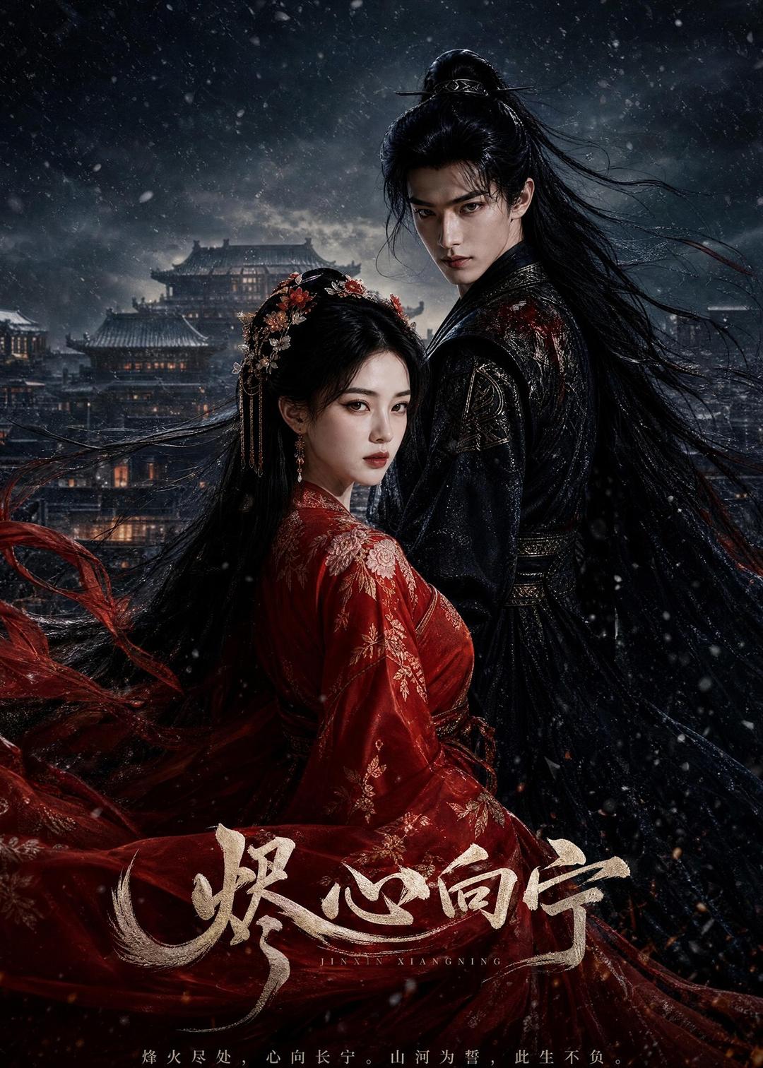 烬心向宁