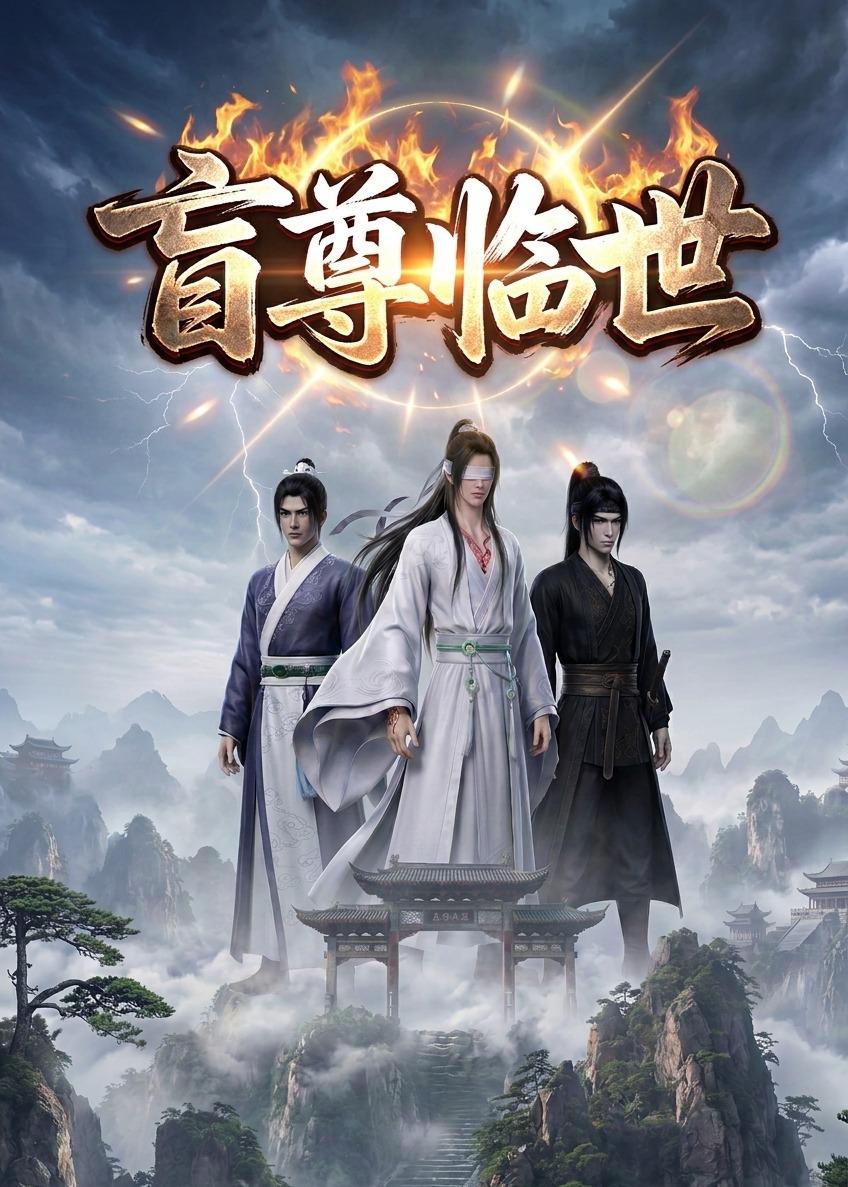 盲尊临世