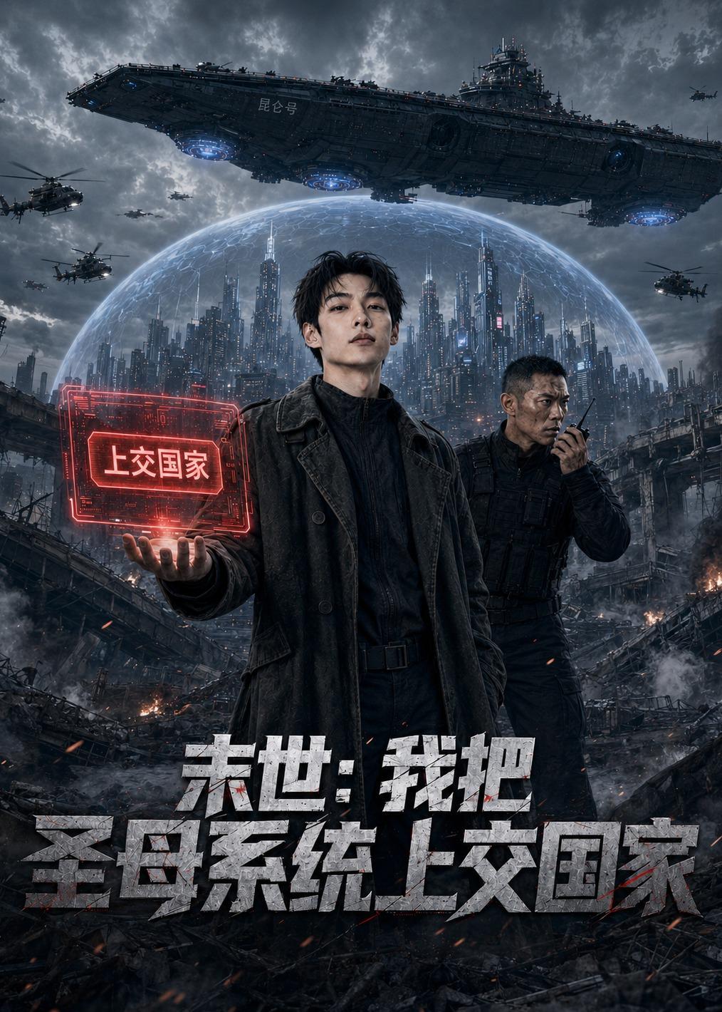 末世：我把圣母系统上交国家