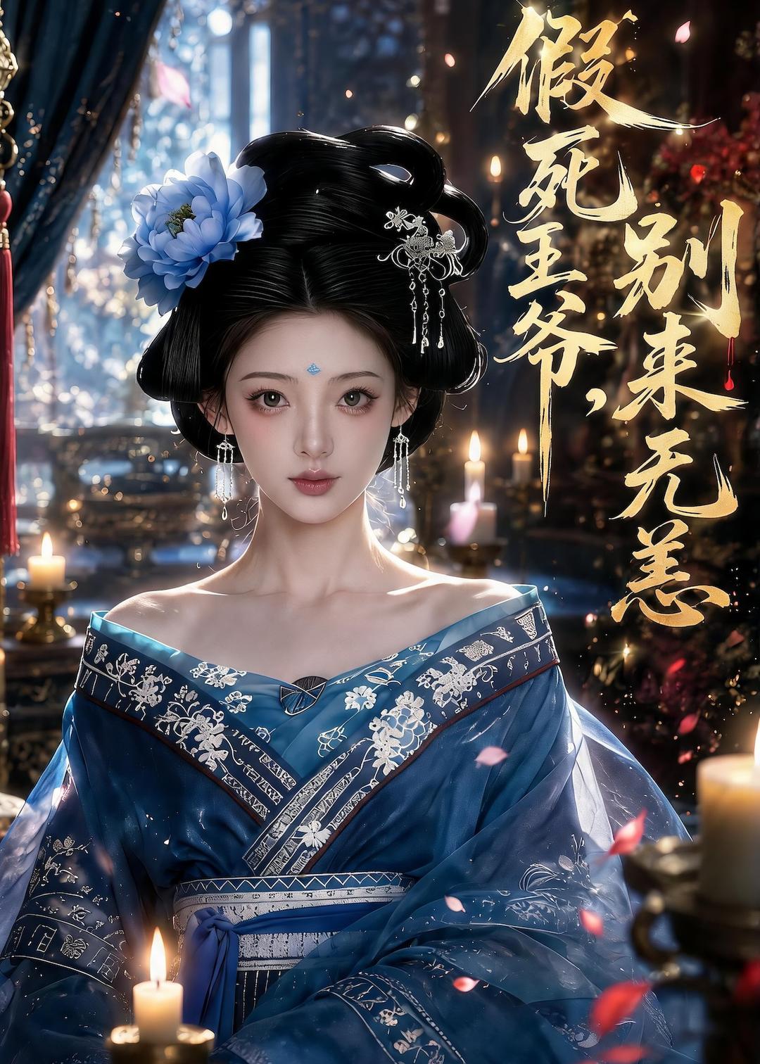 假死王爷，别来无恙