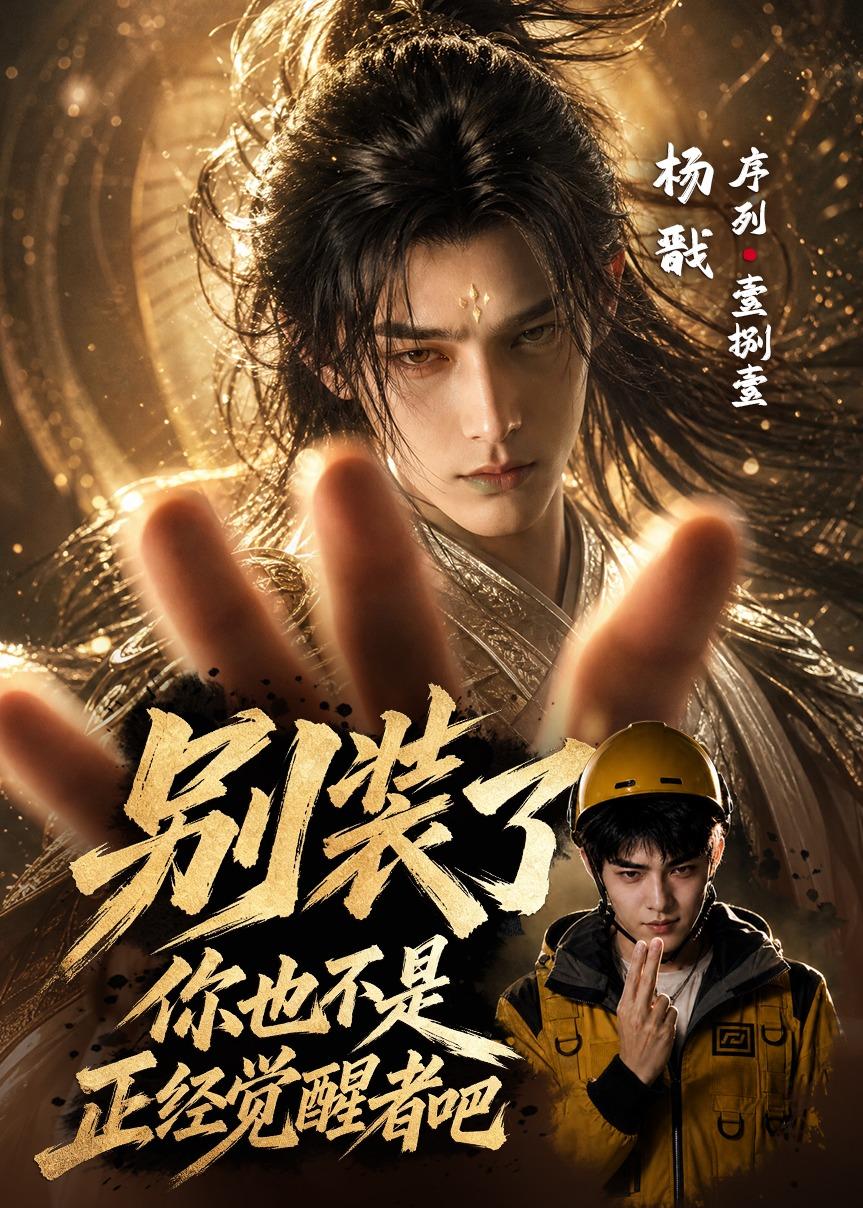 别装了，你也不是正经觉醒者吧