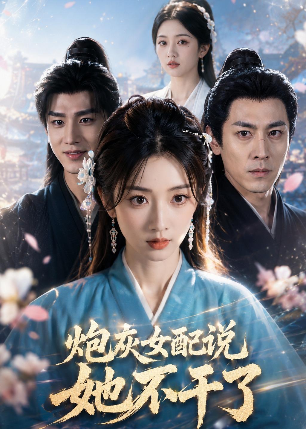 炮灰女配说她不干了