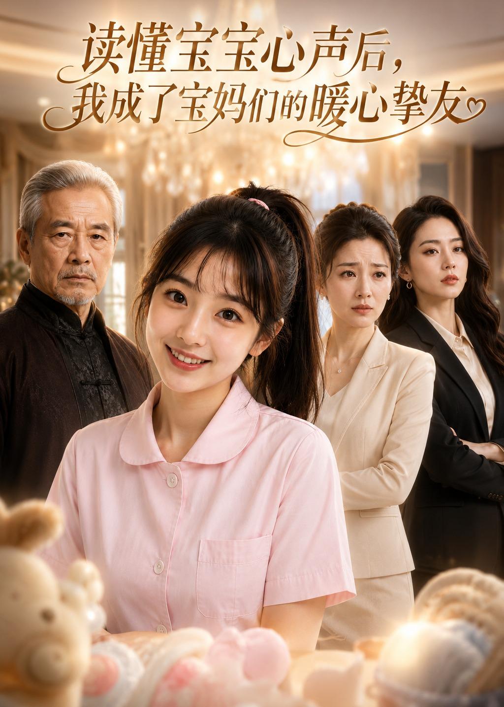 读懂宝宝心声后，我成了宝妈们的暖心挚友