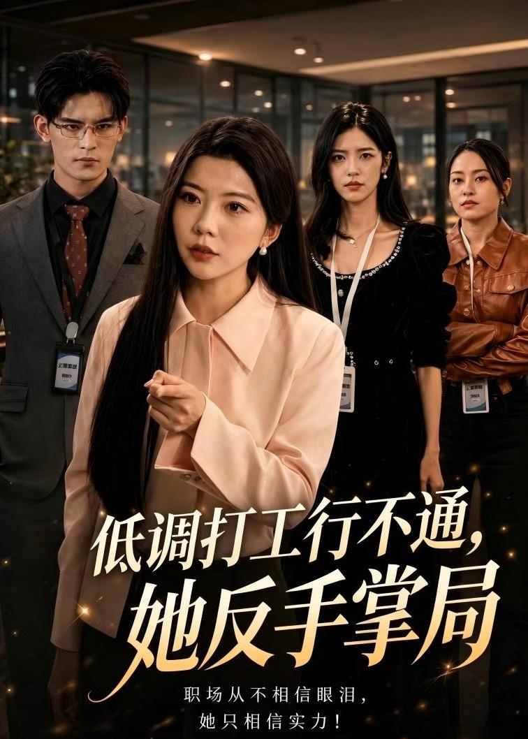 低调打工行不通，她反手掌局