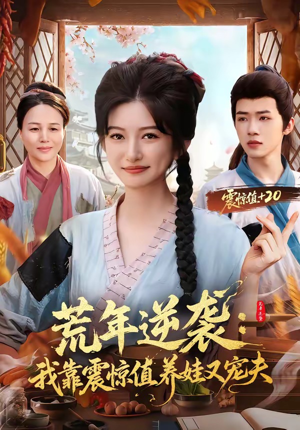 荒年逆袭：我靠震惊值养娃又宠夫