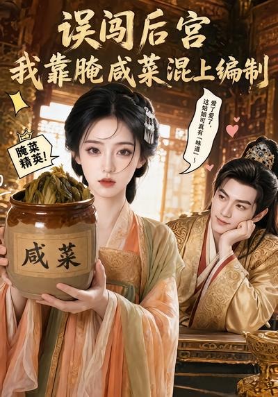 误闯后宫，我靠腌咸菜混上编制