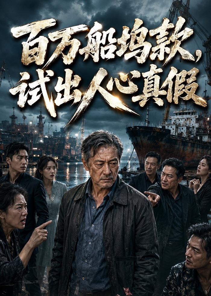 百万船坞款，试出人心真假