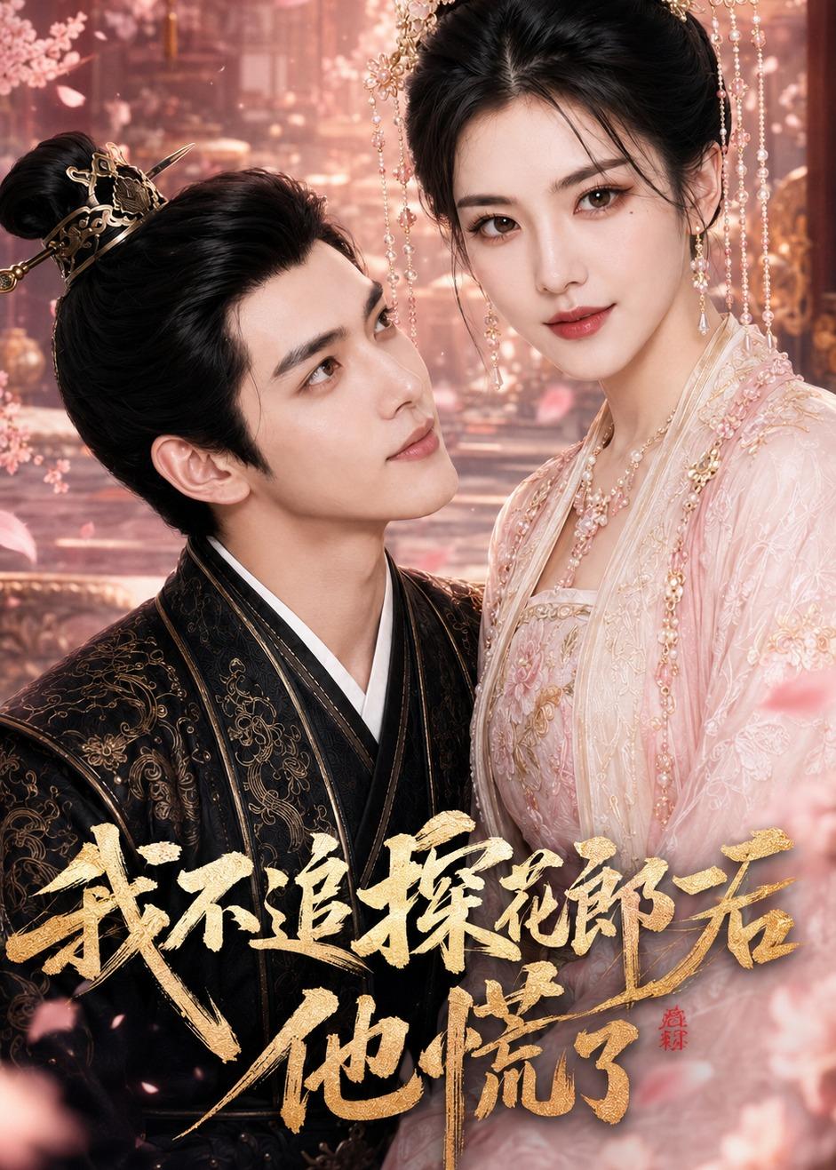 我不追探花郎后，他慌了