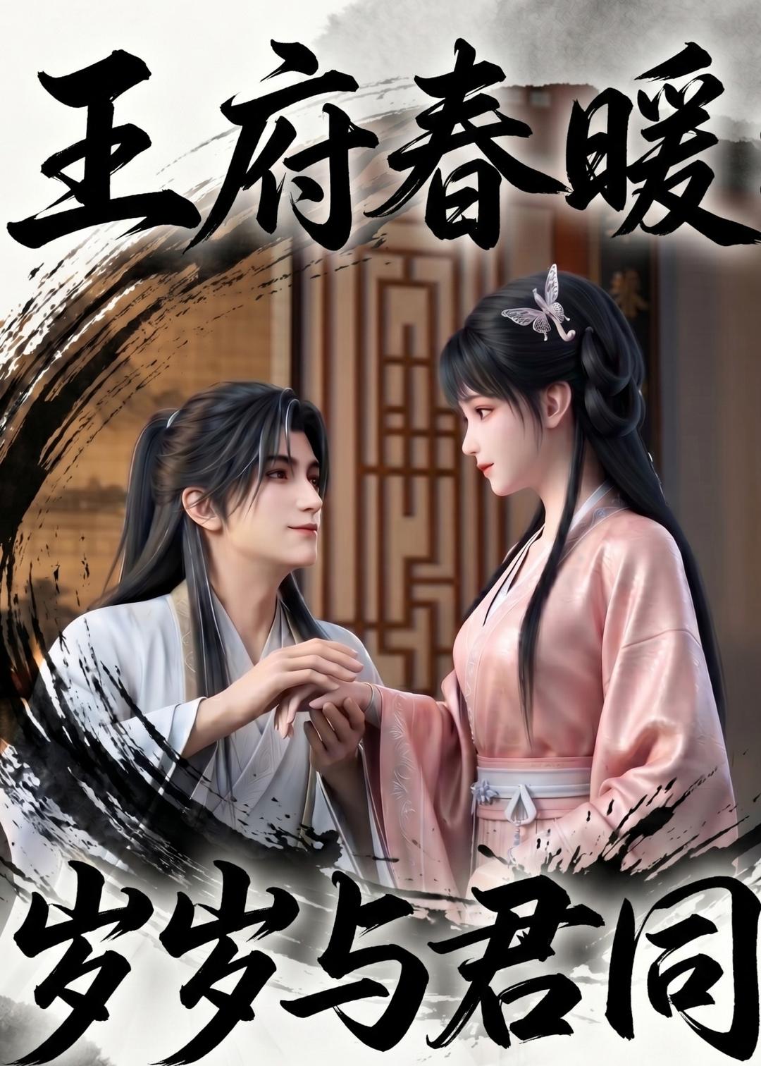 王府春暖岁岁与君同